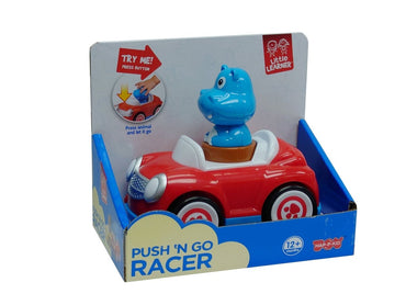 PUSH AND GO RACER - Premium for Kids in Qatar | Toysaro.com