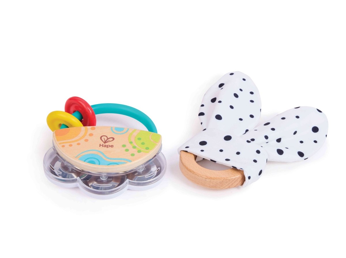 5 - in - 1 Baby Sensory Set - Premium for Kids in Qatar | Toysaro.com