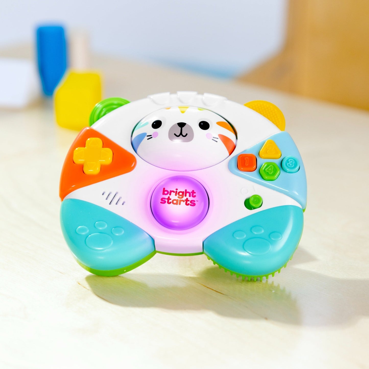 Bright Starts™ Gamer Buddy™ Game Controller Toy - Premium for Kids in Qatar | Toysaro.com