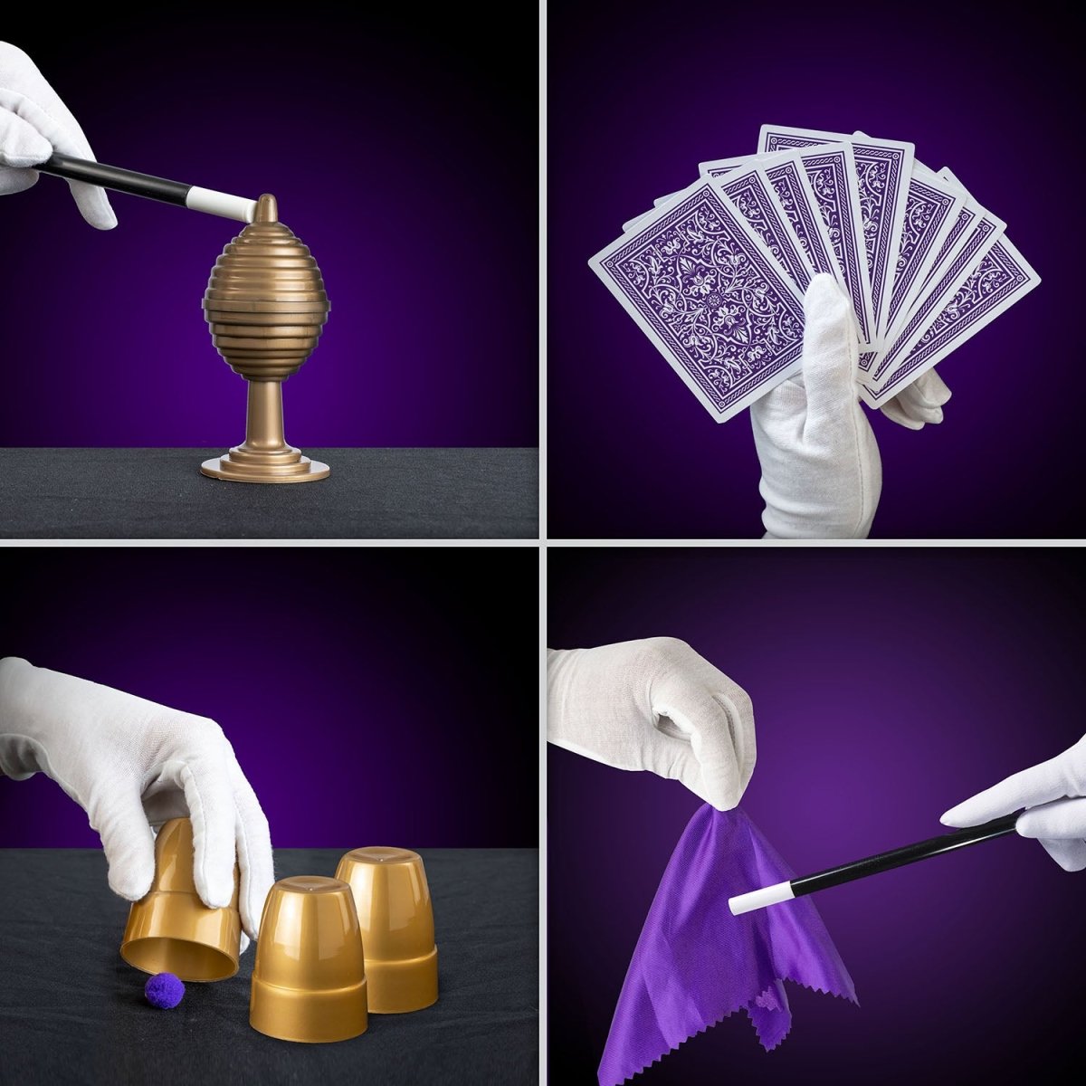 NG MAGIC SET 45 TRICKS - Premium for Kids in Qatar | Toysaro.com