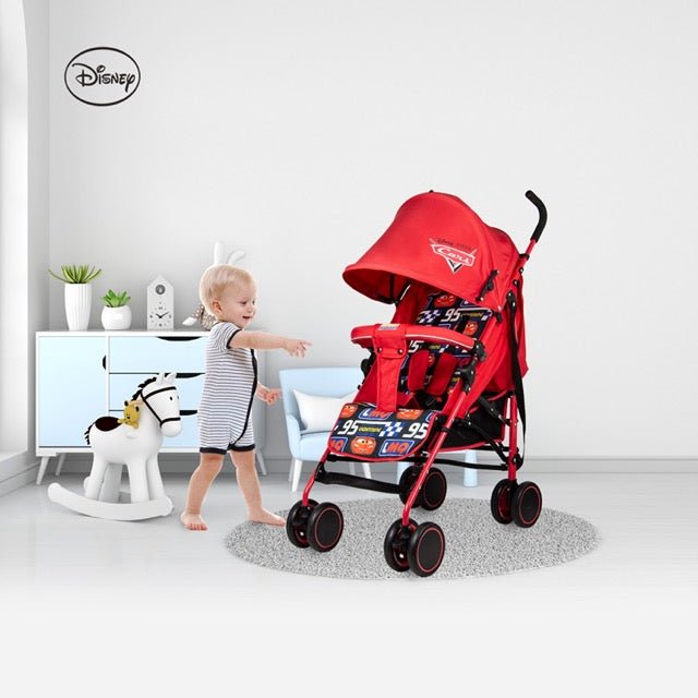 BABY STROLLER - CARS TC STROLLER COLLECTIONS - Premium for Kids in Qatar | Toysaro.com