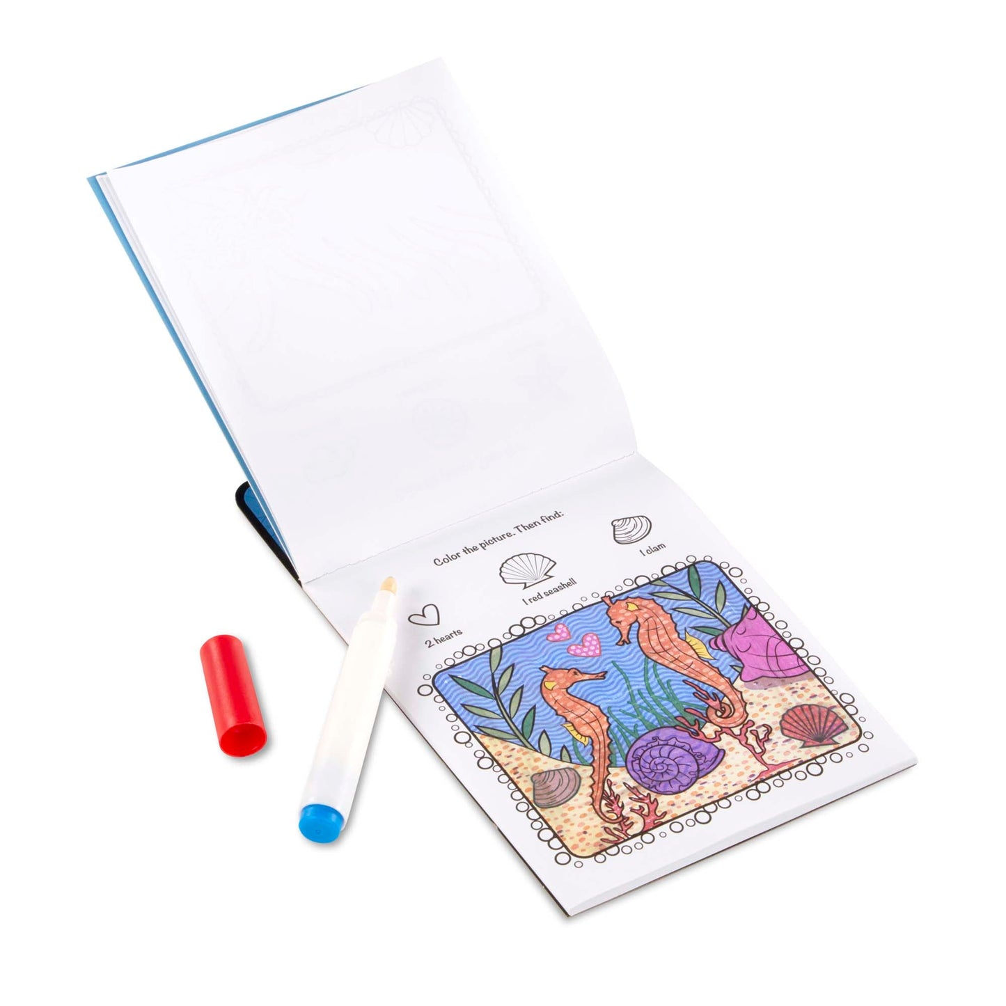 Melissa and Doug ColorBlast - Sea Life - Premium for Kids in Qatar | Toysaro.com