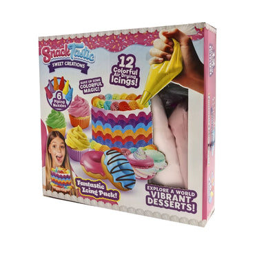 SNACK TASTIC - FANTASTIC ICING PACK - Premium for Kids in Qatar | Toysaro.com