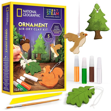 NG AIR - DRY CLAY POTTERY CRAFT KIT - Premium for Kids in Qatar | Toysaro.com