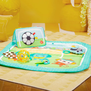 Bright Starts™ Grip & Kick™ Activity Gym - Premium for Kids in Qatar | Toysaro.com