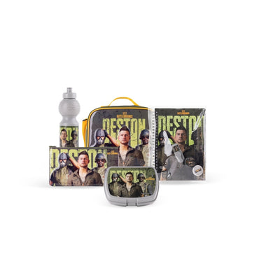 PUBG BattleGrounds Deston 6in1 Box Set 18" - Premium for Kids in Qatar | Toysaro.com