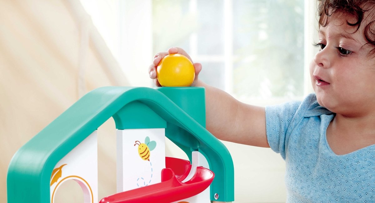Melody Mansion Ball Run - Premium for Kids in Qatar | Toysaro.com