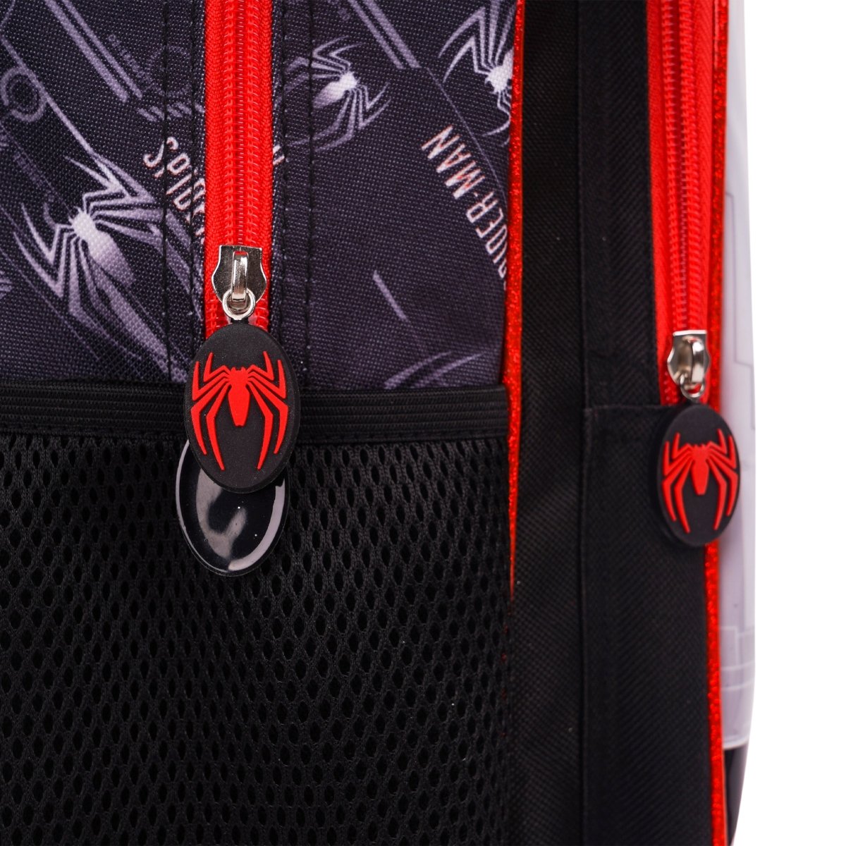 MARVEL SPIDER - MAN ACTION ON THE WAY Backpacks 18" - Premium for Kids in Qatar | Toysaro.com
