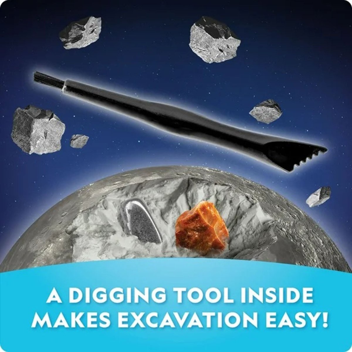 NG OUTER SPACE DIG KIT - Premium for Kids in Qatar | Toysaro.com