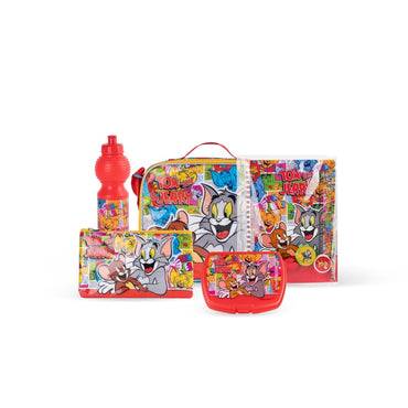 Warner Bros' Tom and Gerry Pop Art 6in1 Box Set 16" - Premium for Kids in Qatar | Toysaro.com