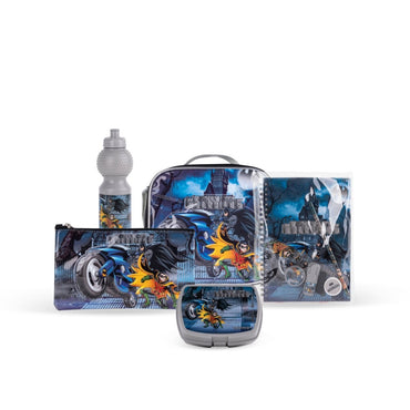 Warner Bros' Batman Gotham City Guardians 6in1 Box Set 18" - Premium for Kids in Qatar | Toysaro.com