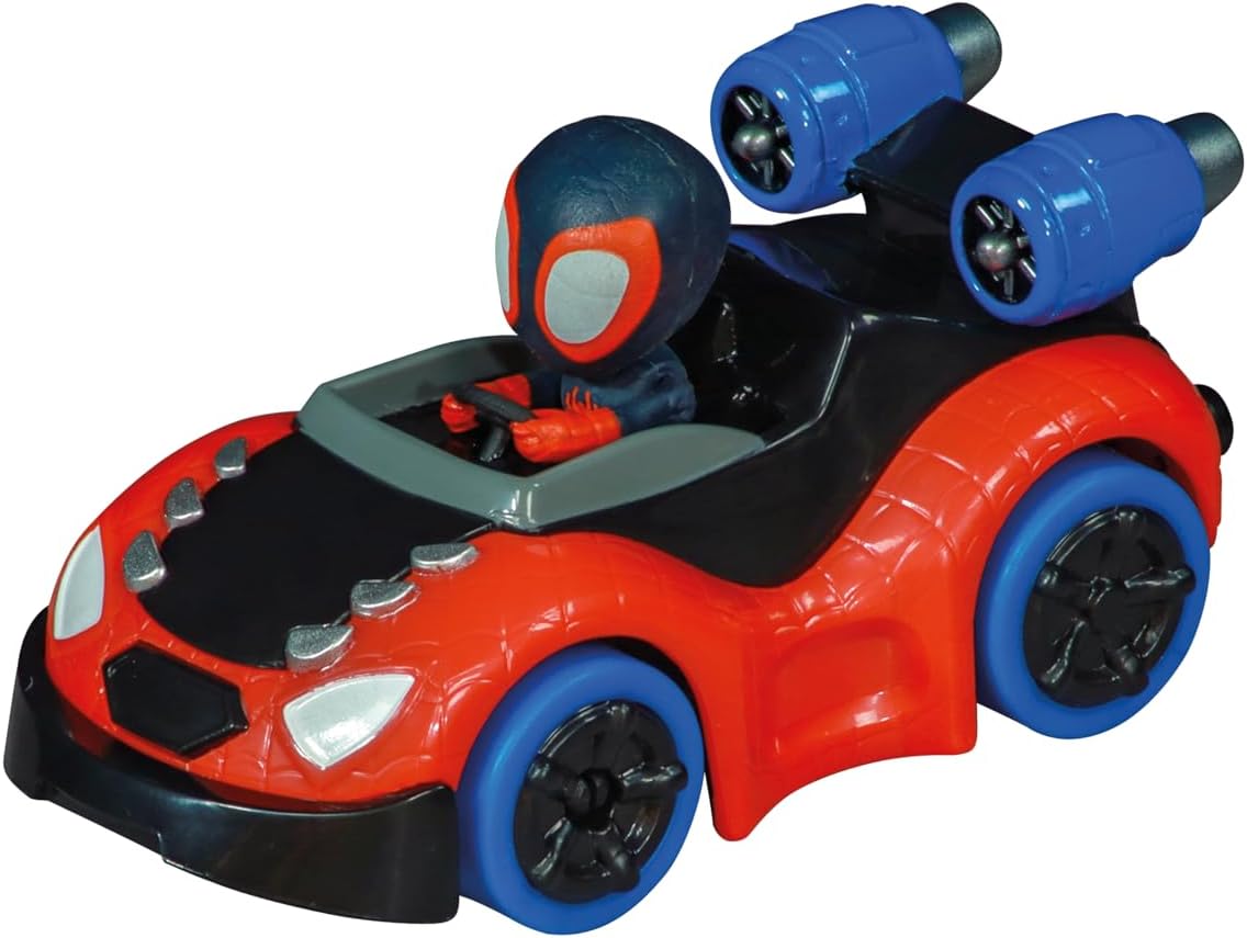 FIRST YEAR SPIDEY WEB SPINNERS B/O (2.4M) - Premium for Kids in Qatar | Toysaro.com