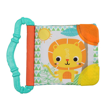 Bright Starts Teethe & Read Toy - Premium for Kids in Qatar | Toysaro.com