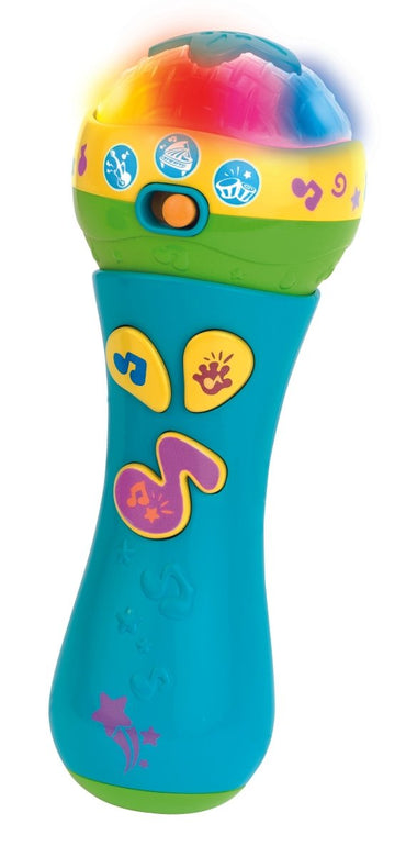 MY FIRST MICROPHONE - Premium for Kids in Qatar | Toysaro.com