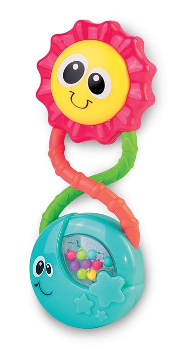 MY FIRST RATTLE (SUN) - Premium for Kids in Qatar | Toysaro.com