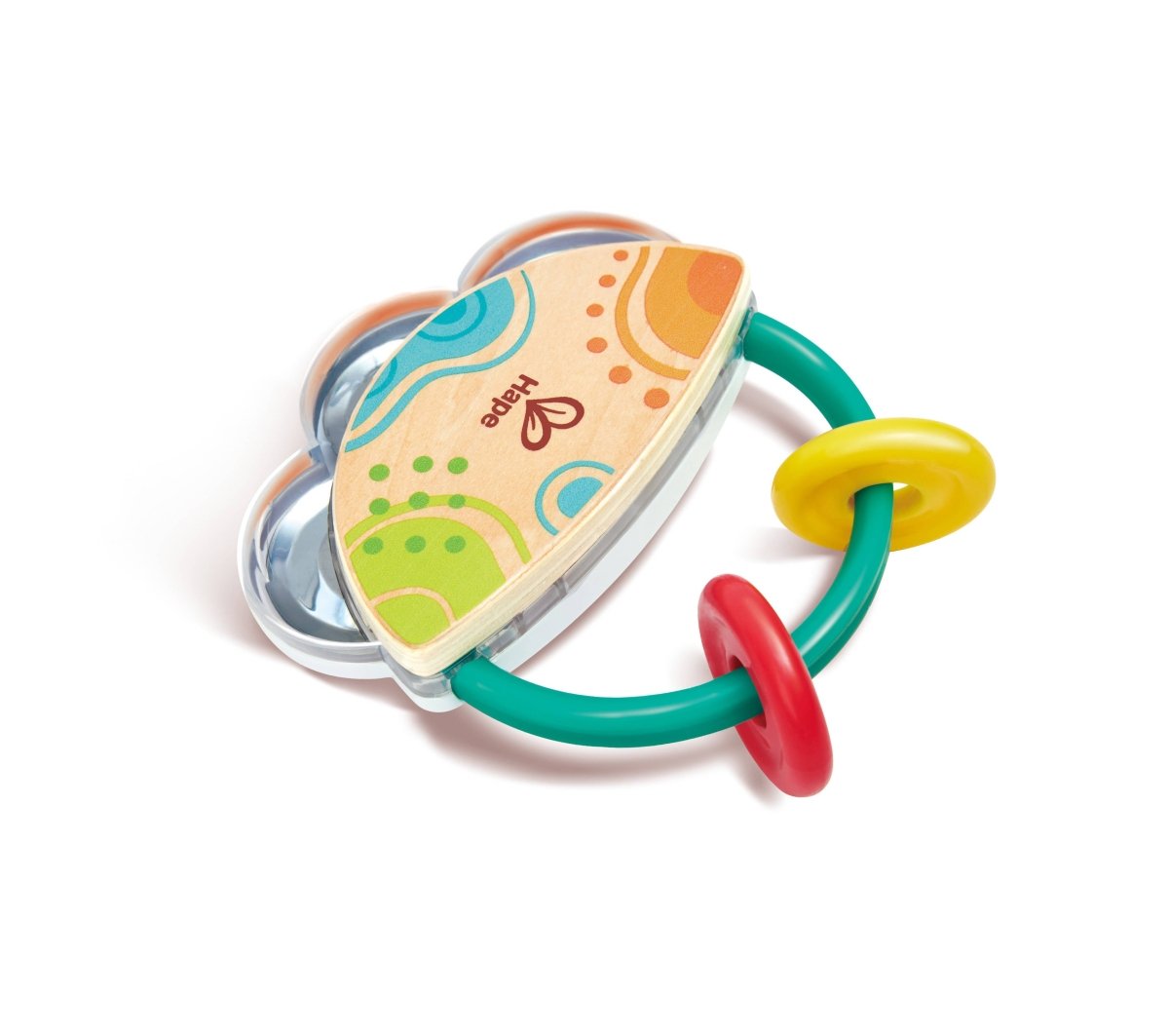 Tiny Tambourine - Premium for Kids in Qatar | Toysaro.com