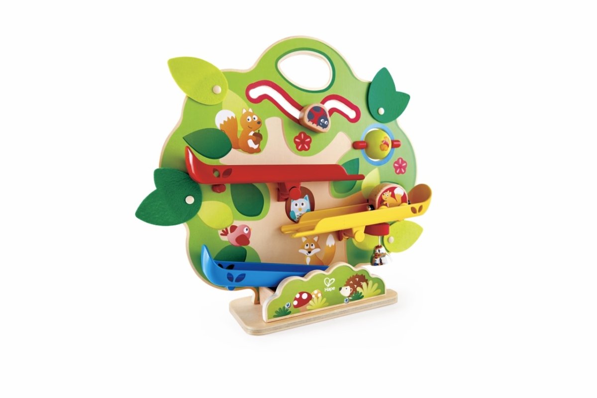 Nutty Squirrel Railway - Premium for Kids in Qatar | Toysaro.com