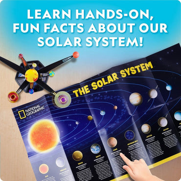 NG GID SOLAR SYSTEM ACTIVITY KIT - Premium for Kids in Qatar | Toysaro.com