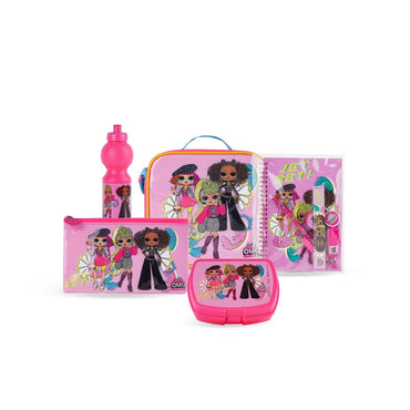 LOL OMG Glam Shores 6in1 Box Set 16" - Premium for Kids in Qatar | Toysaro.com