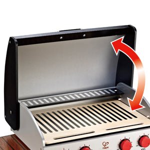 Gourmet Grill with Food - Premium for Kids in Qatar | Toysaro.com