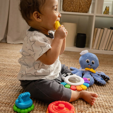 Baby Einstein™ Opus's Sea of Senses™ 3 - Piece Gift Set - Premium for Kids in Qatar | Toysaro.com