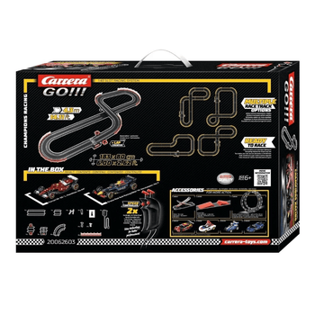 CARRERA GO! CHAMPIONS RACING (4.3M) - Premium for Kids in Qatar | Toysaro.com