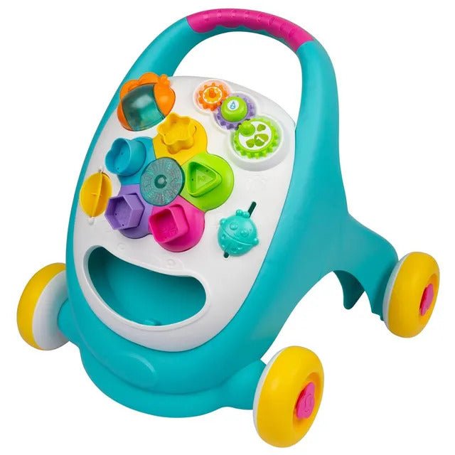 playgro Sensory Explorer Music and Lights Activity Walker - Premium for Kids in Qatar | Toysaro.com