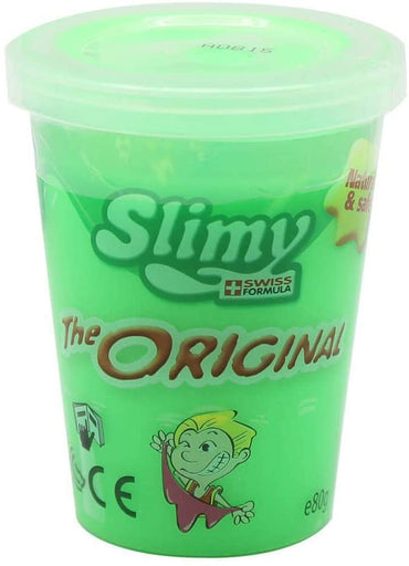 SLIMY - MINI ORIGINAL 80G - Premium for Kids in Qatar | Toysaro.com