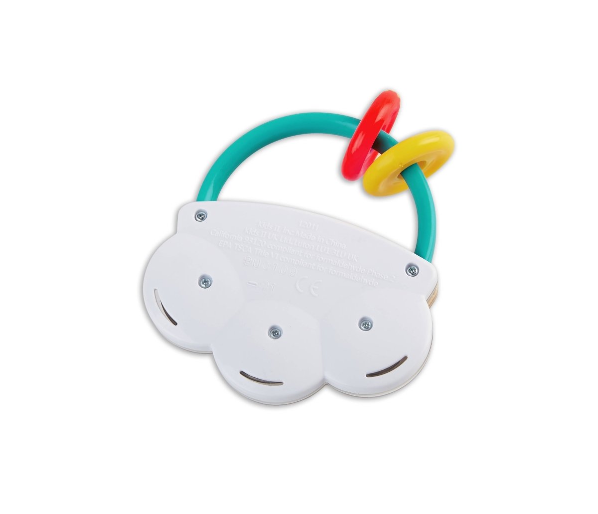 Tiny Tambourine - Premium for Kids in Qatar | Toysaro.com