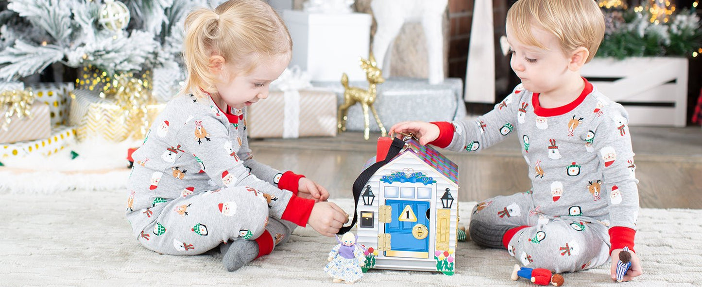 Melissa and Doug Doorbell House - Premium for Kids in Qatar | Toysaro.com