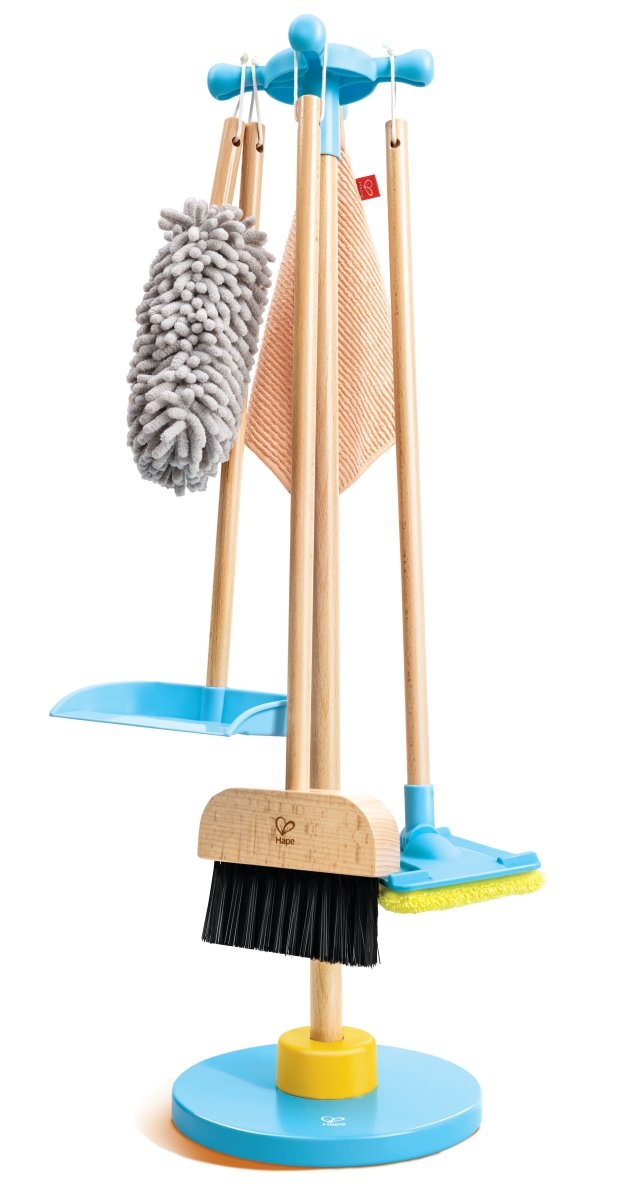 Clean Up Broom Set - Premium for Kids in Qatar | Toysaro.com