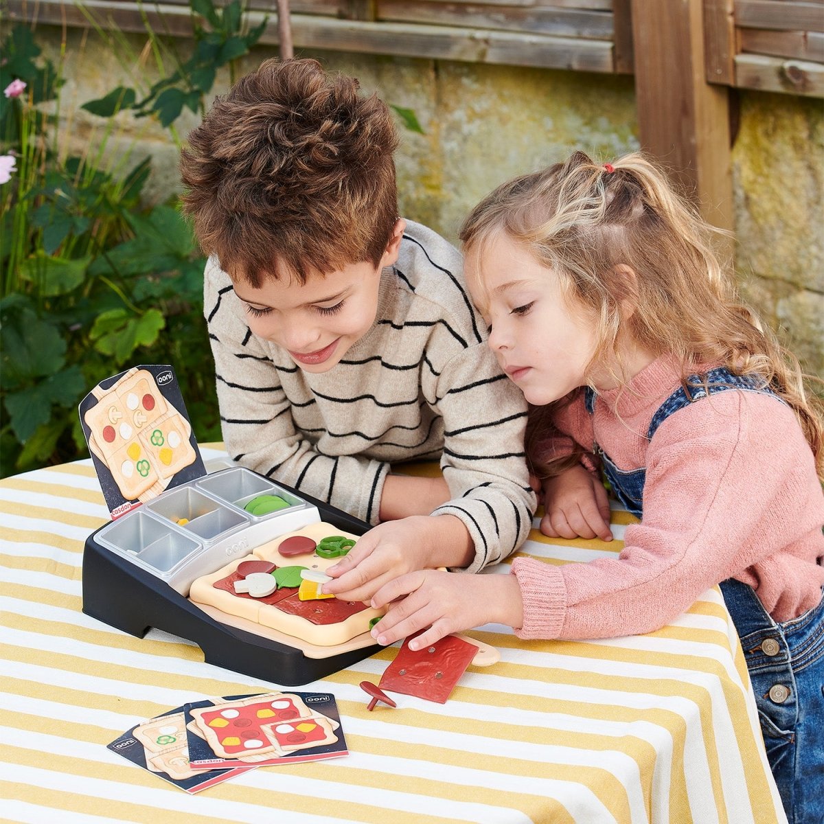 Casdon Ooni Pizza Topping Station - Premium for Kids in Qatar | Toysaro.com