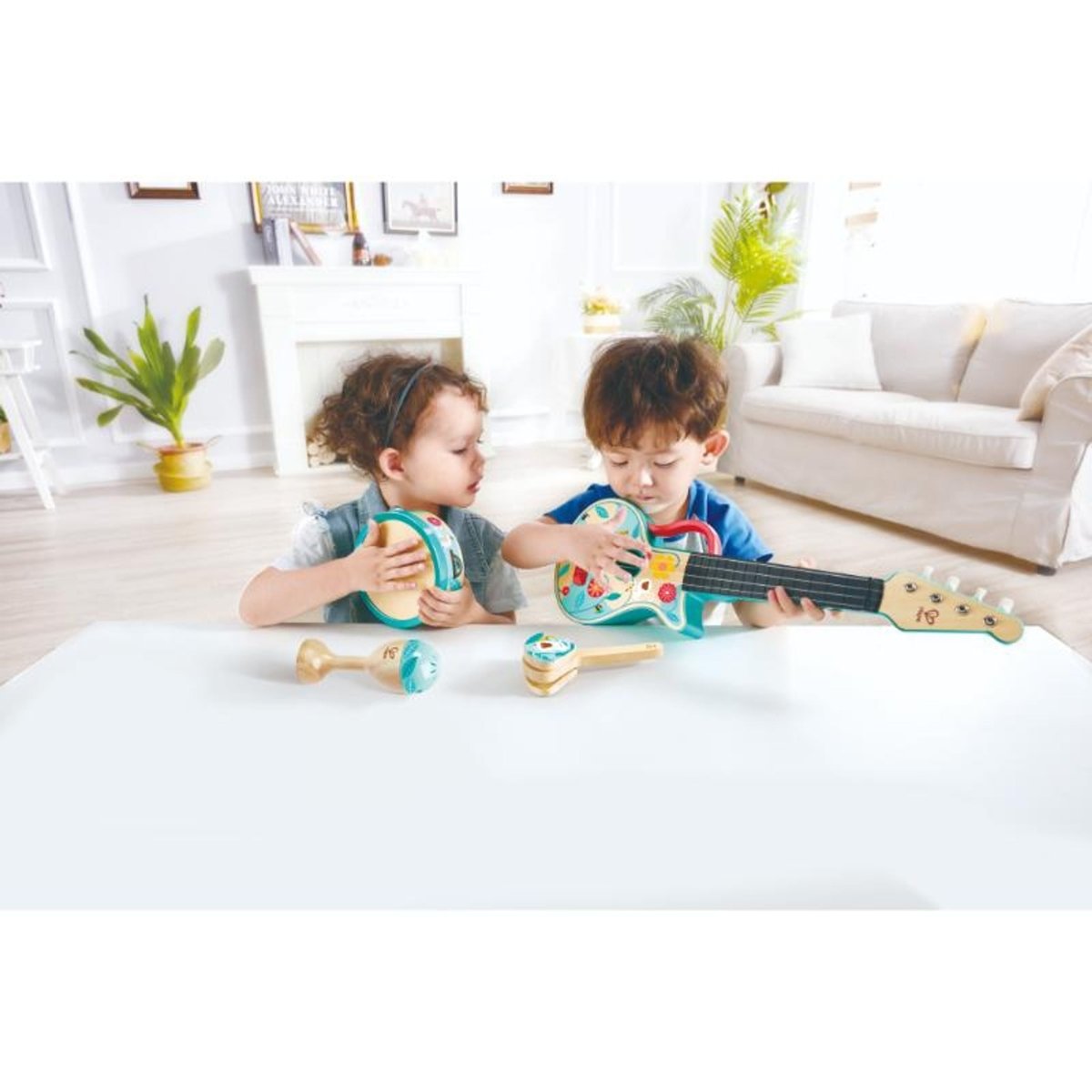 4 in 1 Ukulele Set - Premium for Kids in Qatar | Toysaro.com