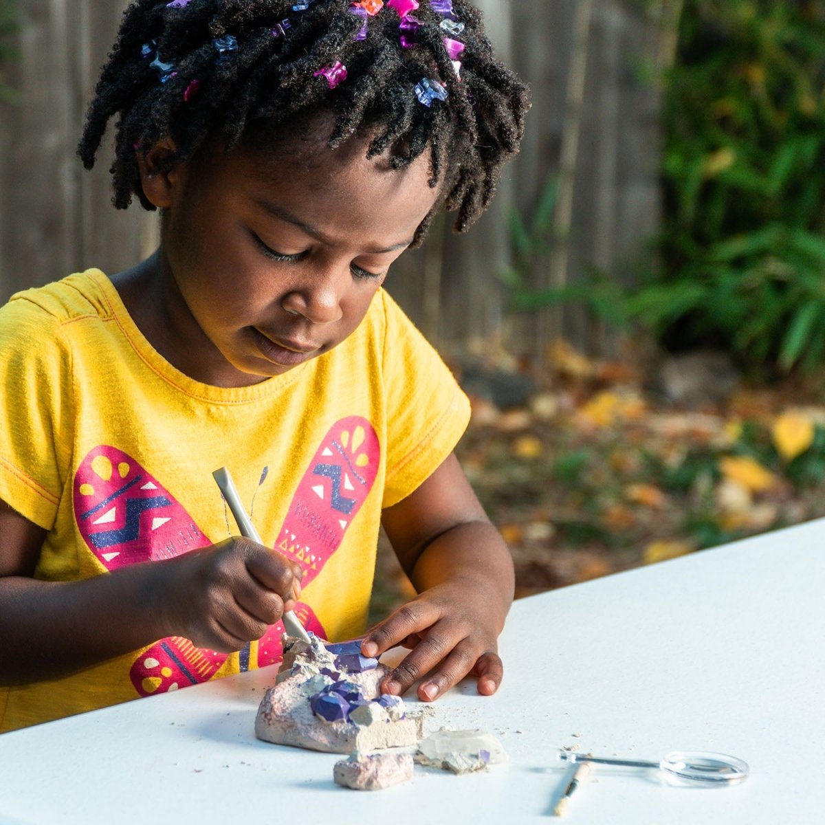 NG GEMSTONE DIG KIT - Premium for Kids in Qatar | Toysaro.com