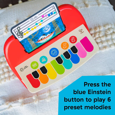 Baby Einstein Cal’s First Melodies Magic Touch Piano - Premium for Kids in Qatar | Toysaro.com