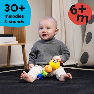 Baby Einstein™ Twist - a - Pal Cal™ Sensory Toy - Premium for Kids in Qatar | Toysaro.com