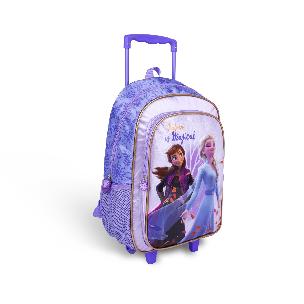 DISNEY FROZEN NATURE IS MAGICAL 5IN1 TROLLEY BOX SET 18" - Premium for Kids in Qatar | Toysaro.com