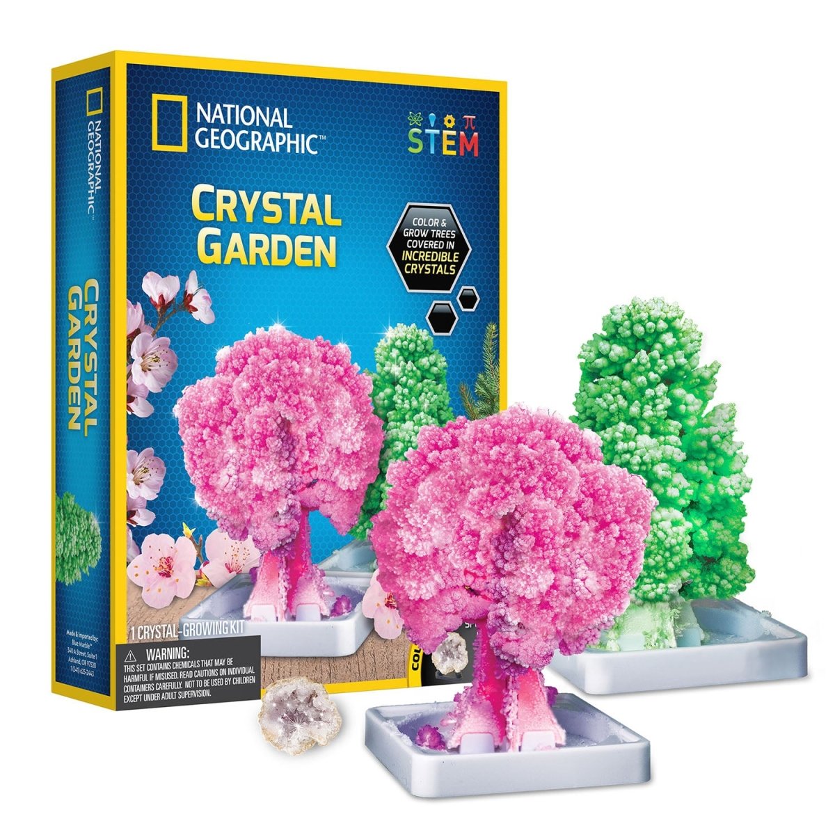 NG CRYSTAL GARDEN - Premium for Kids in Qatar | Toysaro.com