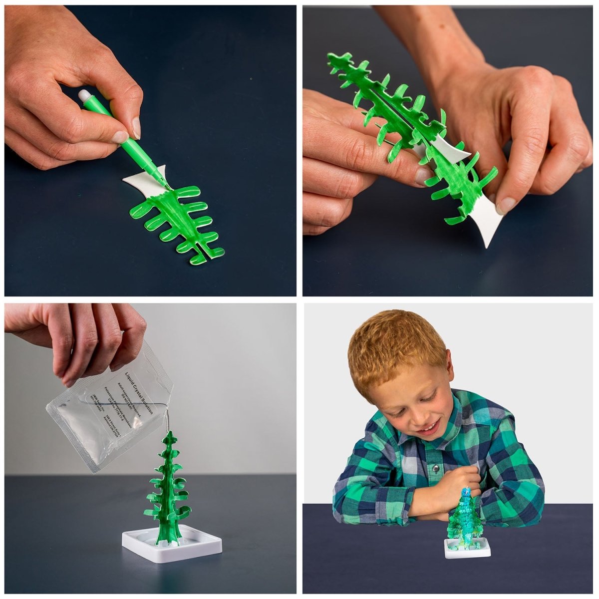 NG CRYSTAL GARDEN - Premium for Kids in Qatar | Toysaro.com