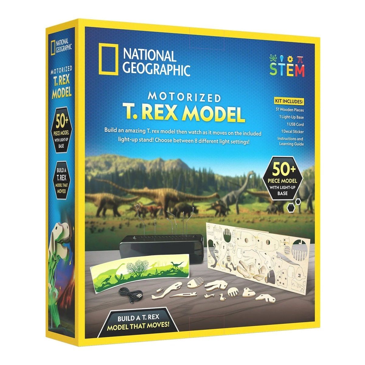 NG MOTORIZED T - REX MODEL - Premium for Kids in Qatar | Toysaro.com