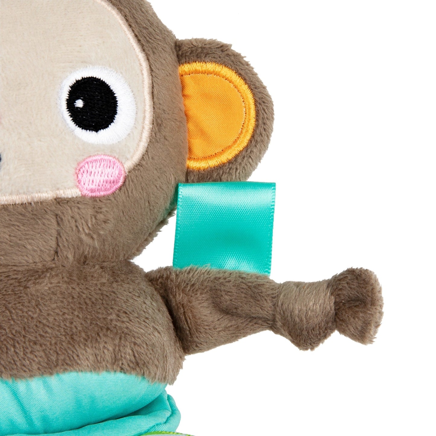 Bright Starts™Pull Down Musical Monkey Peg Toy - Premium for Kids in Qatar | Toysaro.com