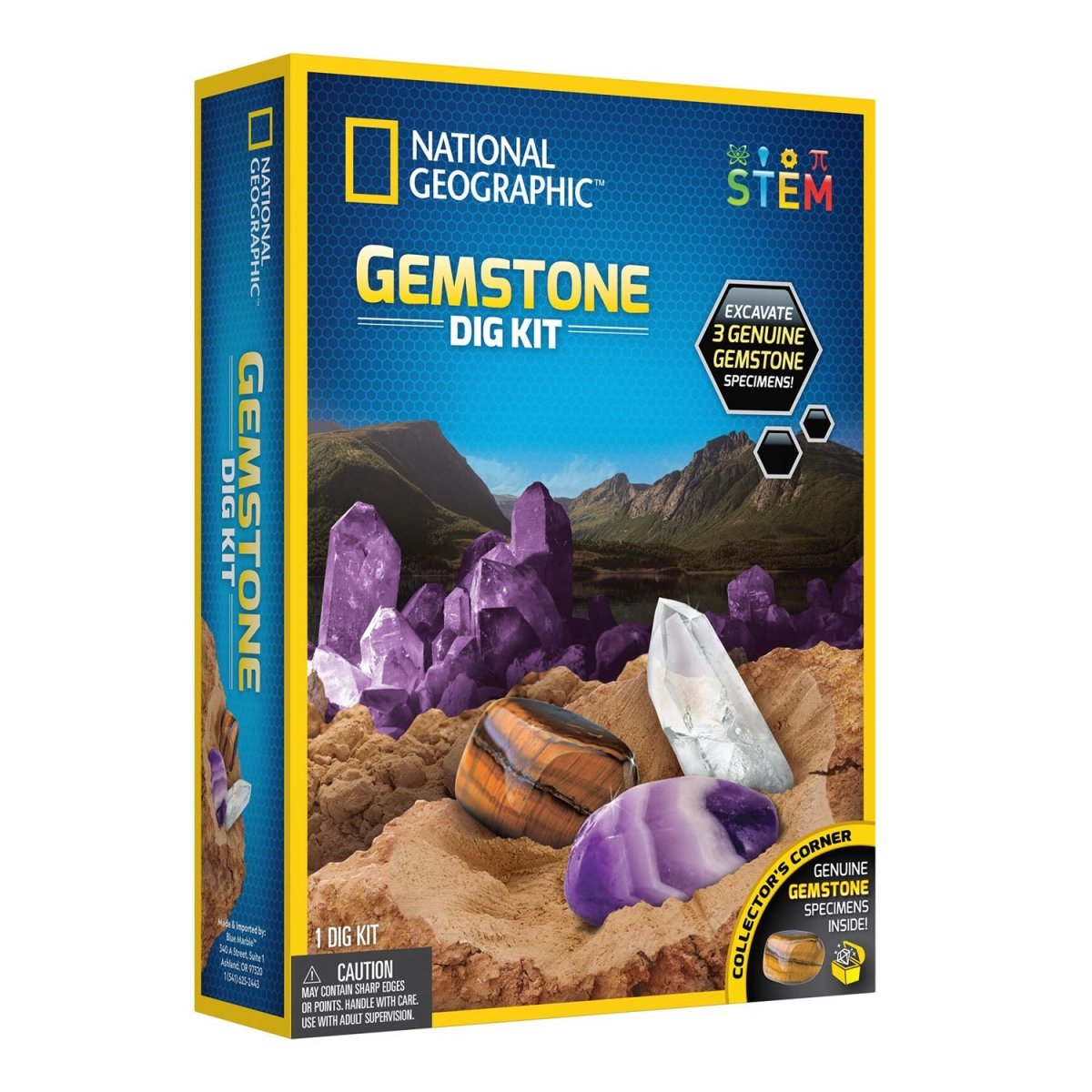 NG GEMSTONE DIG KIT - Premium for Kids in Qatar | Toysaro.com