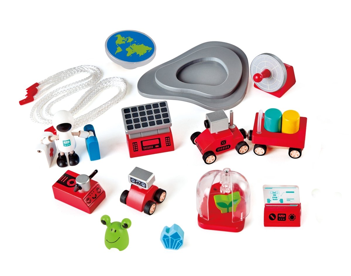 Four - Stage Rocket Ship - Premium for Kids in Qatar | Toysaro.com