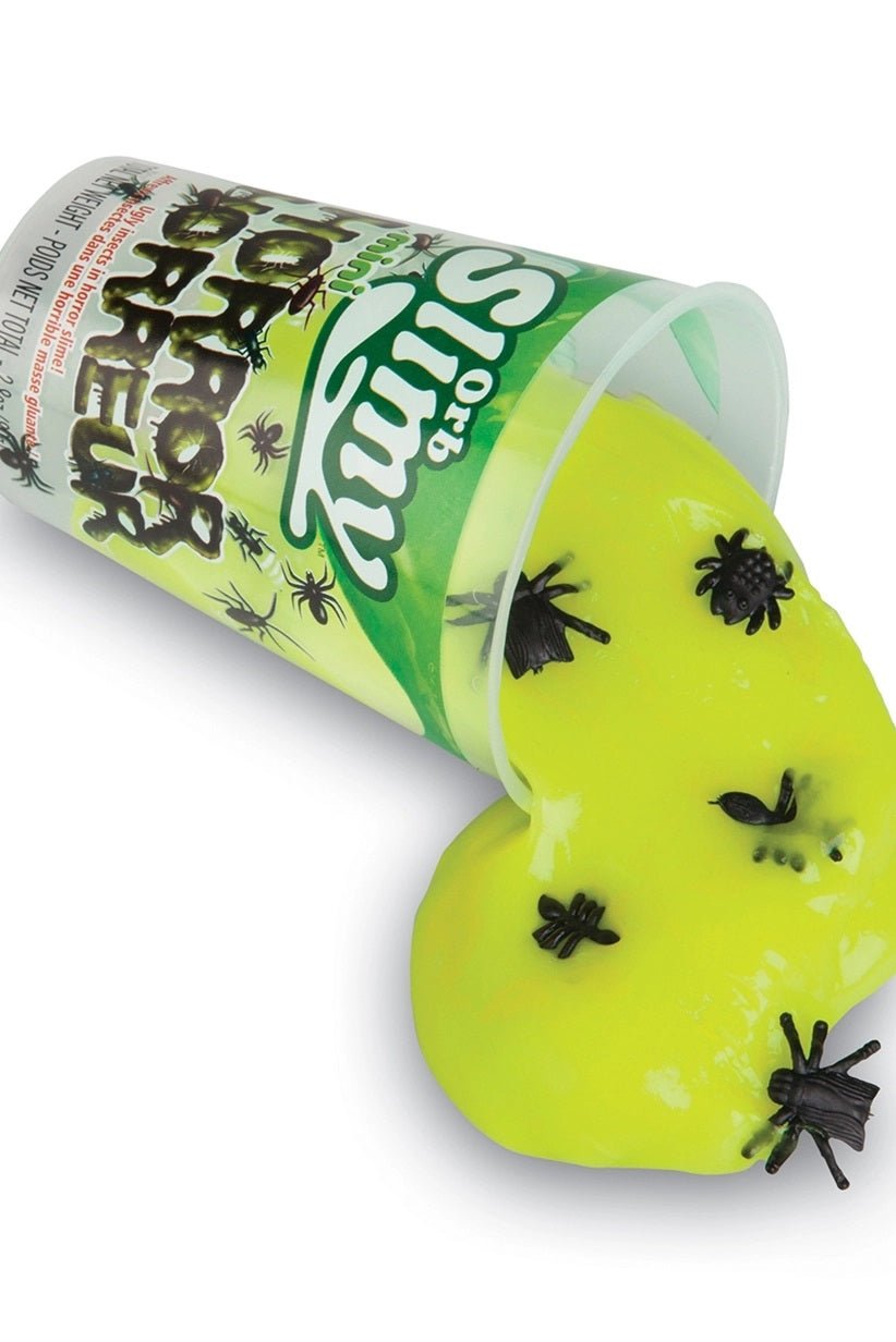 SLIMY - MINI HORROR 80G - Premium for Kids in Qatar | Toysaro.com