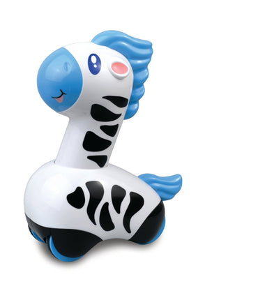 PRESS N GO ANIMALS (GIRAFFE / ZEBRA) - Premium for Kids in Qatar | Toysaro.com