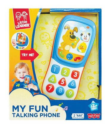 MY FUN TALKING PHONE - Premium for Kids in Qatar | Toysaro.com