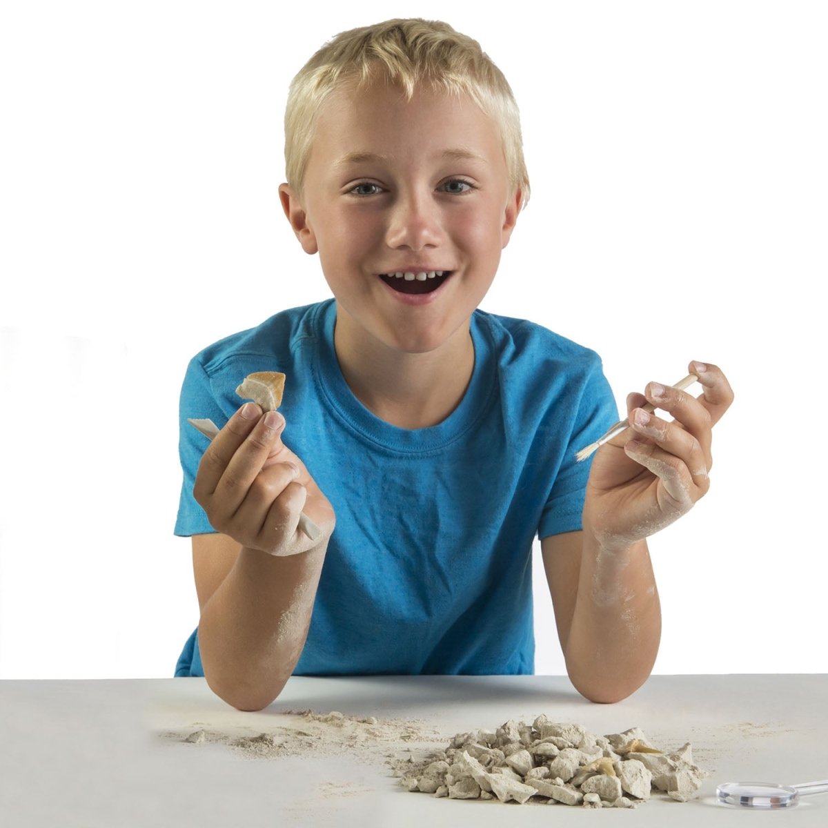 NG SHARK TOOTH DIG KIT - Premium for Kids in Qatar | Toysaro.com