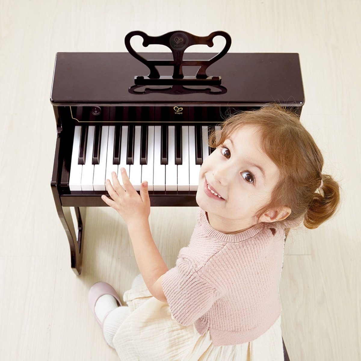 Dynamic Sound Upright Piano - Premium for Kids in Qatar | Toysaro.com