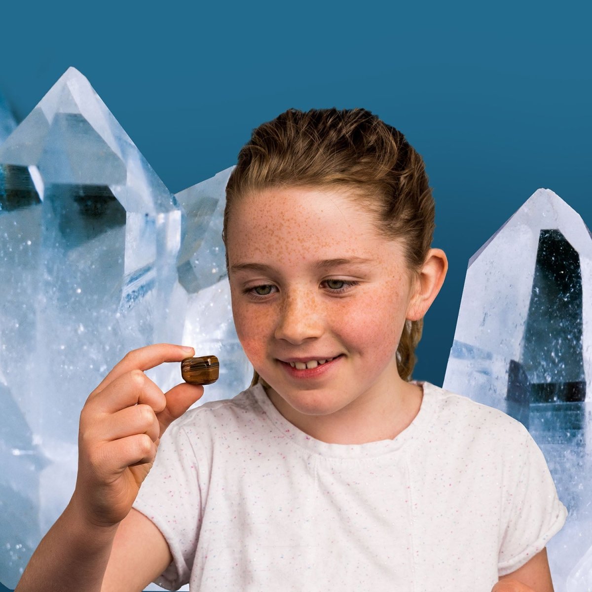 NG GEMSTONE DIG KIT - Premium for Kids in Qatar | Toysaro.com