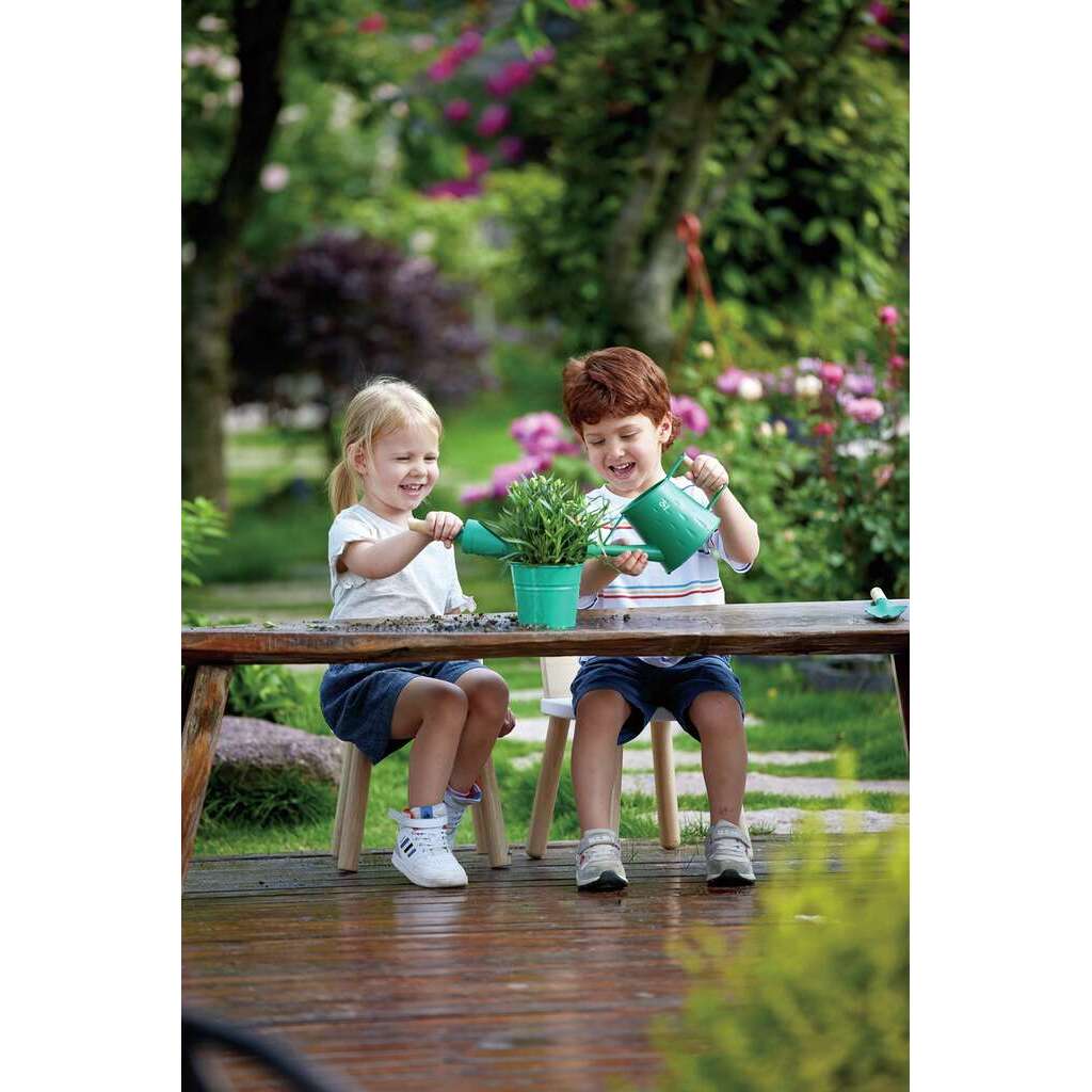 Hape Gardening and Flower Garden Tool Set - Premium for Kids in Qatar | Toysaro.com